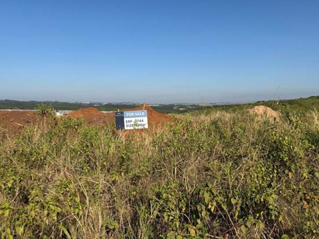 588 m² Land available in Lalela Estate