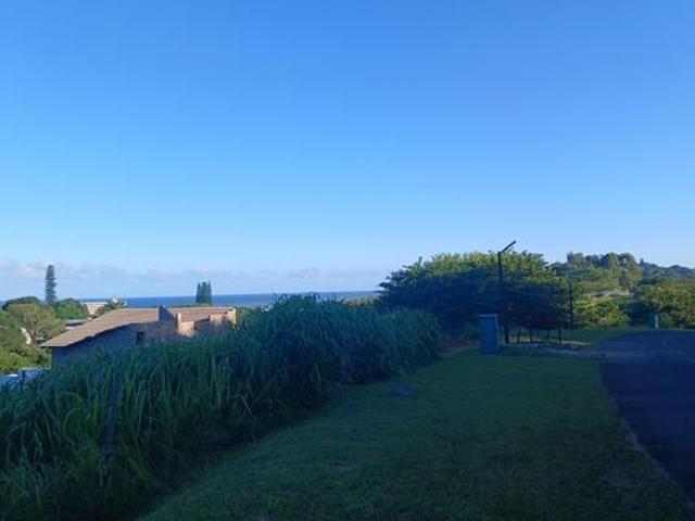 588 m² Land available in Sea Park