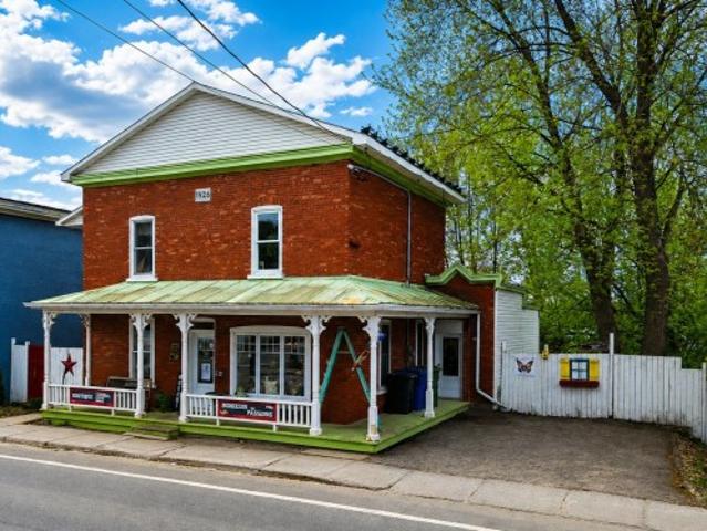 588 Rue Notre Dame, Montebello, QC, J0V 1L0 commercial for sale | Listing ID 11812 | Royal LePage