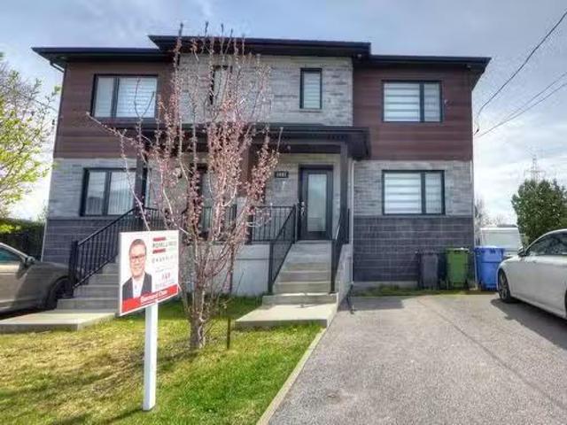 5892 Rue Aline, Brossard, QC, J4Z 1R5 house for sale Listin.