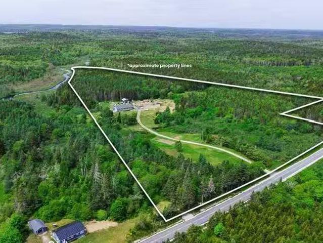 589 Hectanooga Road, Lake Doucette, NS, B0W 2Y0 house for sa.