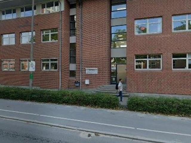 589 m2 kontor til leje i Odense C