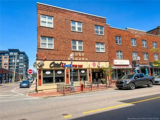 589 Main St, Moncton, NB, E1C 4L6 commercial for sale | Listing ID NB144939 | Royal LePage