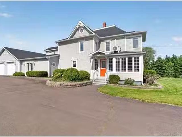 589 Route 535, Notre Dame, NB, E4V 2K4 house for sale Listi.