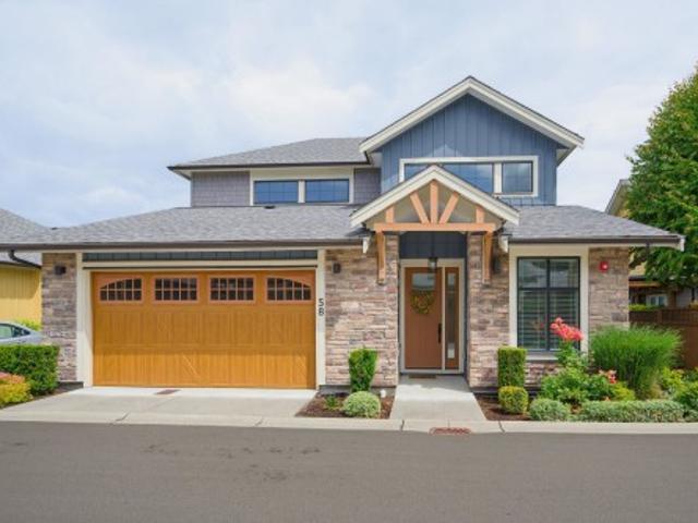 58 4750 Street, Langley, BC, V2Z 0A9 Luxury Townhouse for sale | Listing ID R3135 | Royal LePage Carriage Trade Luxury Properties