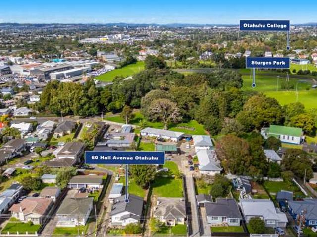 58 & 60 Hall Avenue, Otahuhu, Auckland City