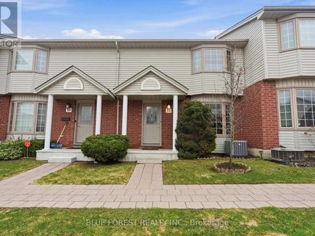 58 70 Chapman Court, London North I, ON, N6G 4Z4 townhouse for lease | Listing ID X12954 | Royal LePage