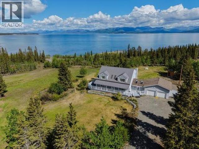 58 & 72 Shakwak Street, Haines Junction, YT, Y0B 1H0 house for sale | Listing ID 17418 | Royal LePage