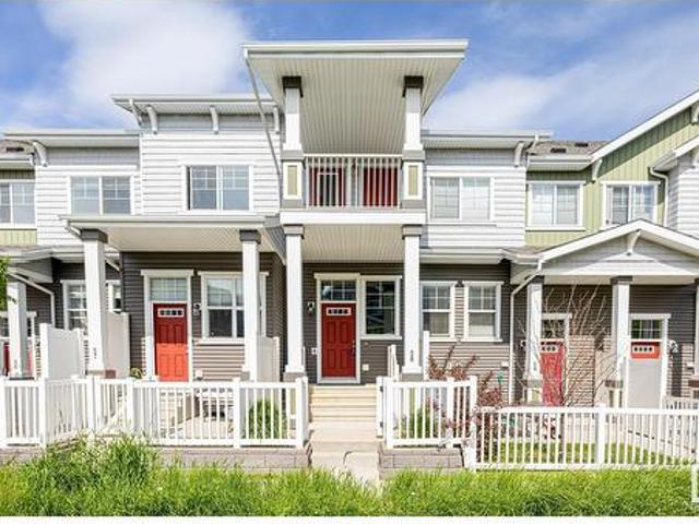58 7385 Edgemont Way, Edmonton, AB, T6M 0R9 townhouse for sale | Listing ID E4441 | Royal LePage