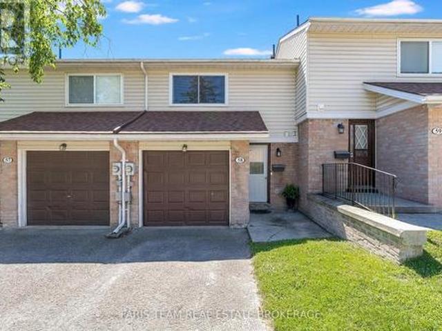 58 778 William Street, Midland, ON, L4R 4R8 townhouse for sale | Listing ID S13690 | Royal LePage