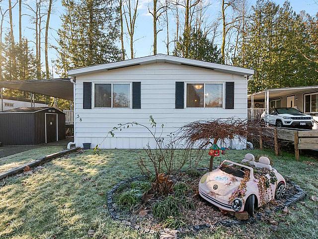 58 8220 King George Boulevard Surrey, British Columbia