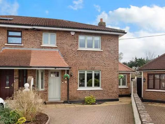 58 Tudor Lawns, Foxrock, Dublin 18, D18R6H3 is for sale