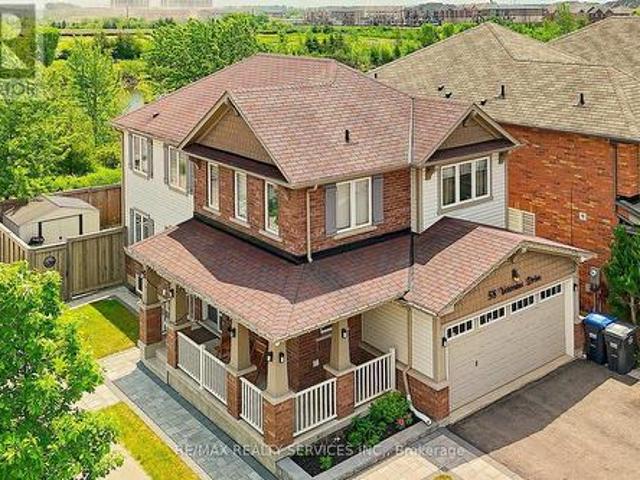 58 Veterans Drive, Brampton, ON, L7A 0T7 house for sale | Listing ID W13413 | Royal LePage