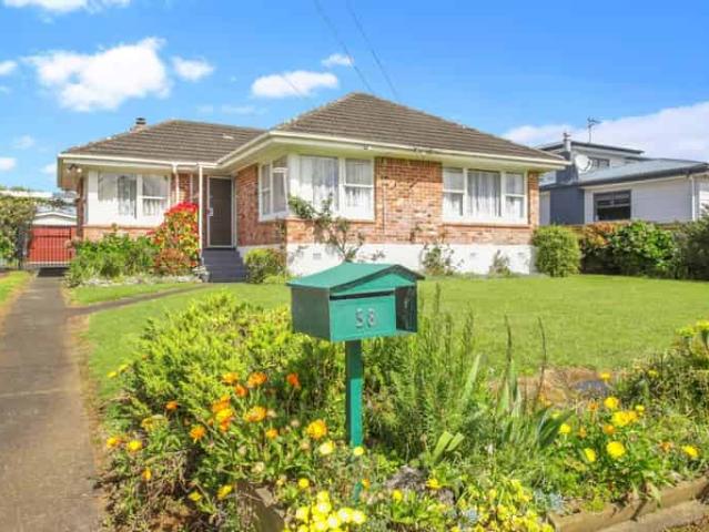 58 Wedgwood Avenue, Mangere East, Manukau City