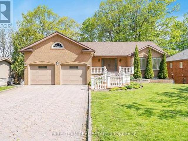 58 Woodcrest Road, Barrie, ON, L4N 2V5 house for sale | Listing ID S13457 | Royal LePage