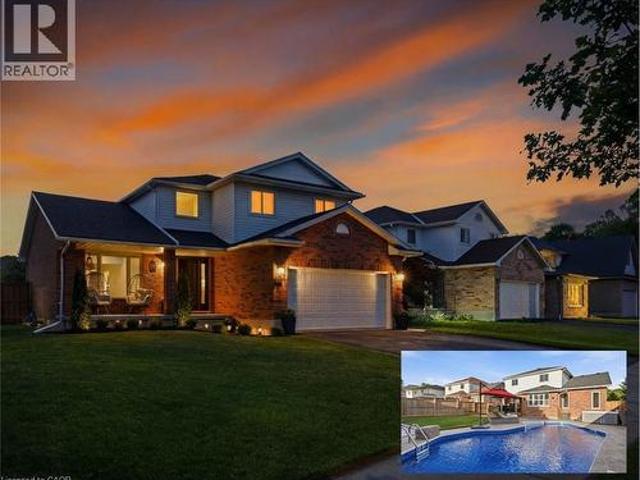 58 Zeller Drive, Kitchener, ON, N2A 4A9 house for sale | Listing ID 40840 | Royal LePage