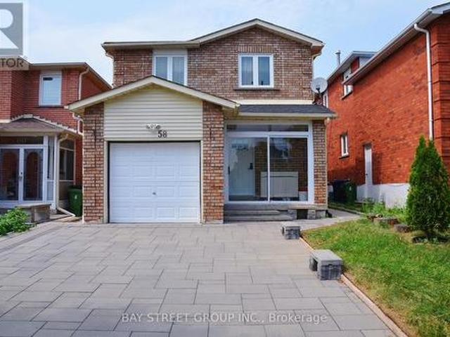 58 Alanbull Square, Toronto, ON, M1V 4M1 house for lease | Listing ID E13575 | Royal LePage