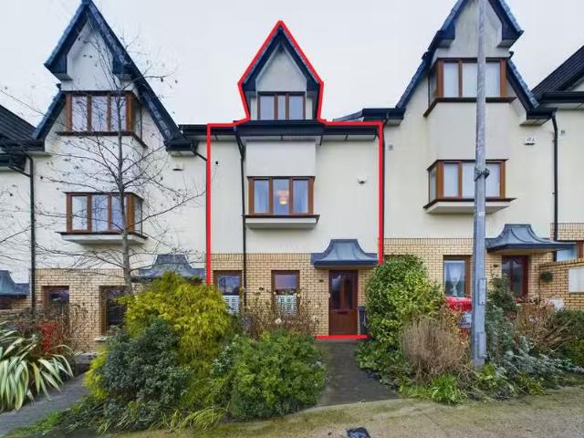 58 An Radharc, Maryborough Ridge, Douglas, Co. Cork, T12A6KP i.