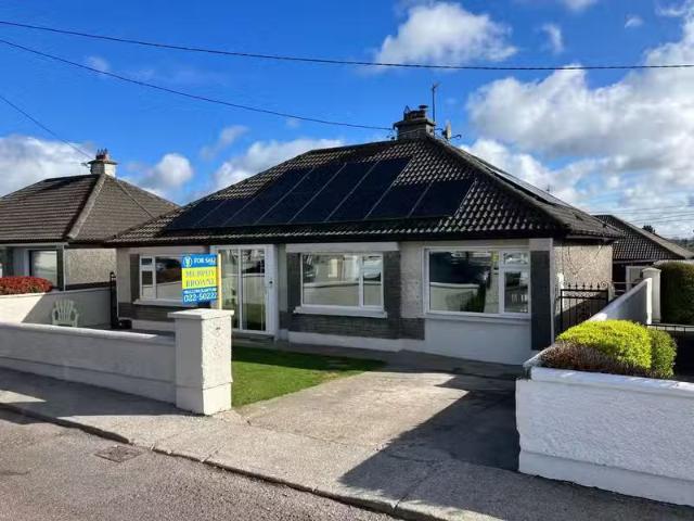 58 Beechwood Park, Mallow, Mallow, Co. Cork, P51TYP9 is for sale