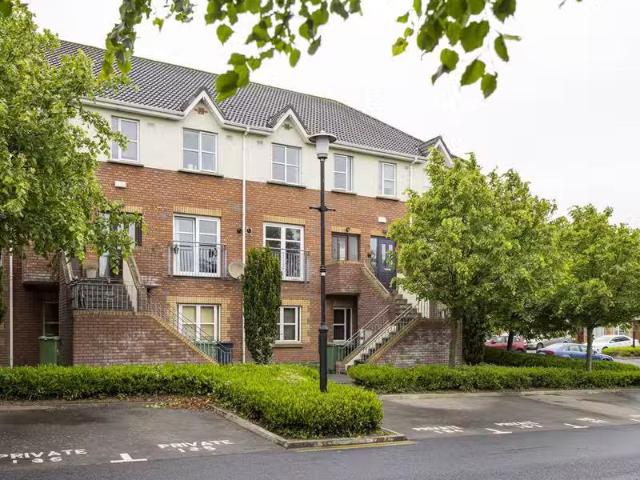 58 Boroimhe Hawthorns, Swords, Co. Dublin, K67T972 is for sale