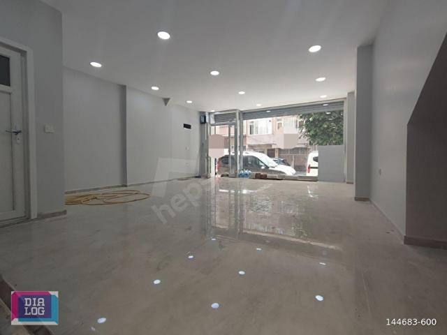 58. BULVARA PARALEL 160 M KİRALIK SIFIR İŞYERİ
