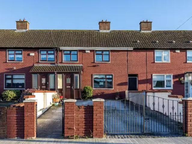 58 Cappagh Avenue, Finglas, Dublin 11, D11T1H5 is for sale