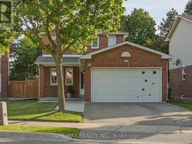 58 Cassander Crescent, Brampton, ON, L6Z 1Z2 house for sale | Listing ID W13473 | Royal LePage