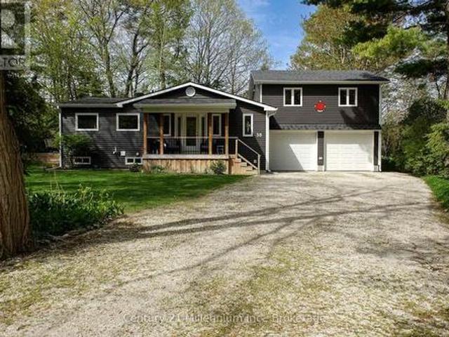 58 Cedarlane Drive, Wasaga Beach, ON, L9Z 2S1 house for sale | Listing ID S13215 | Royal LePage
