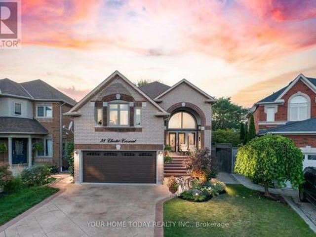 58 Chester Crescent, Halton Hills, ON, L7G 5W5 house for sale | Listing ID W13702 | Royal LePage