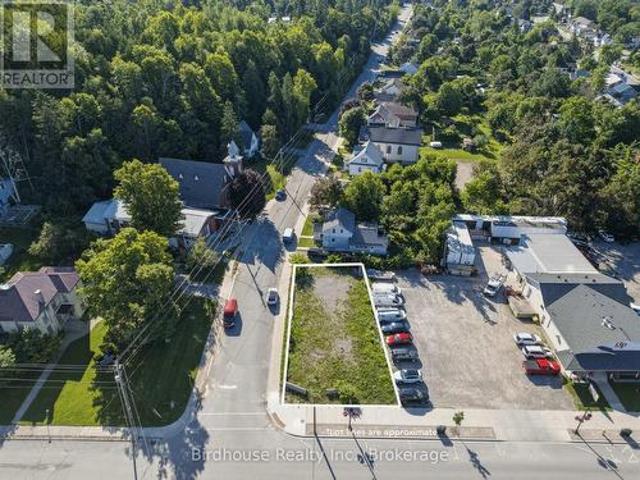 58 Colborne Street, Kawartha Lakes Fenelon Falls, ON, K0M 1N0 vacant land for sale | Listing ID X13625 | Royal LePage