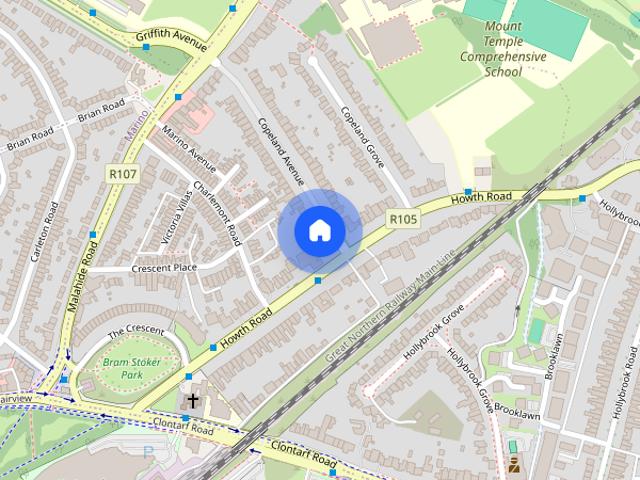 58 Copeland Avenue,Dublin 3, Dublin 3