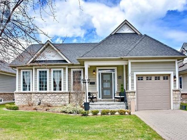 58 Clubhouse Drive, Collingwood, ON, L9Y 4Z6 house for sale | Listing ID S13549 | Royal LePage