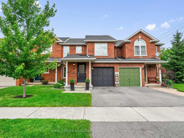 58 Dawson Crescent, Milton | For Sale @ $795,000 | Condos. Ca