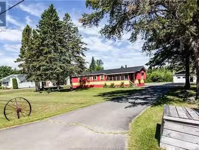 58 Des Pins, Saint Charles, NB, E4W 4M2 house for sale List.