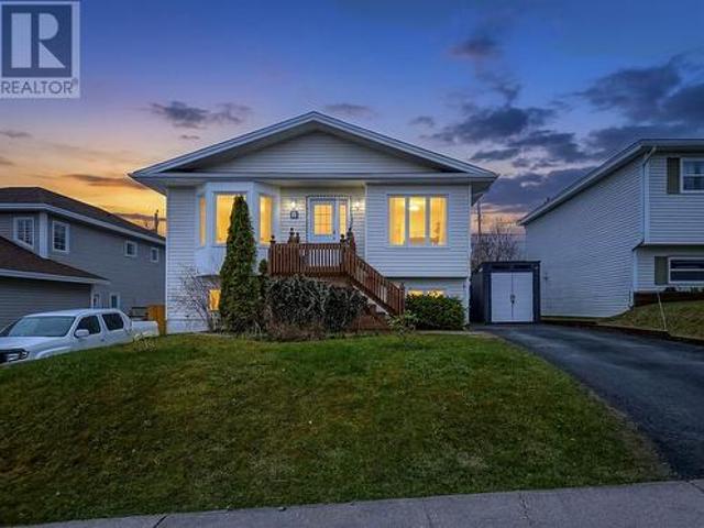58 Duntara Crescent, St. John'S, NL, A1E 5Z2 house for sale | Listing ID 1299 | Royal LePage
