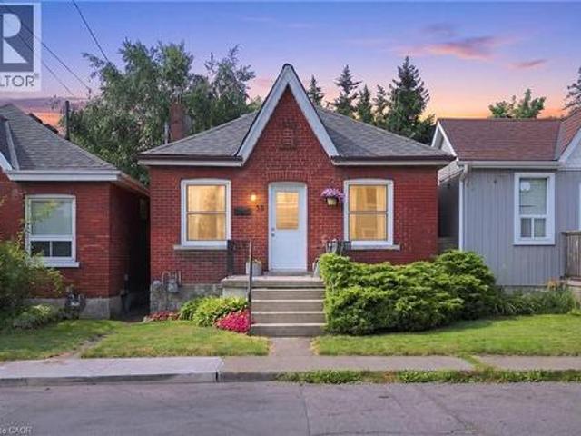 58 Edinburgh Avenue, Hamilton, ON, L8H 2C5 house for sale | Listing ID 40852 | Royal LePage
