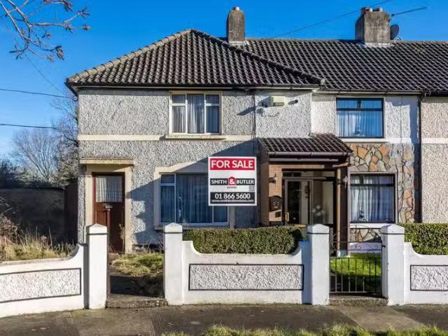 58 Ellenfield Road, Whitehall, Dublin 9, D09R2T1 is for sale