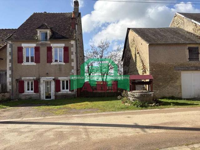 58, Exclusivité Agence Maison de Campagne hab de suite sur