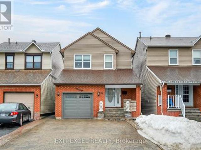 58 Fireside Crescent, Ottawa, ON, K1T 1Z4 house for sale | Listing ID X13054 | Royal LePage