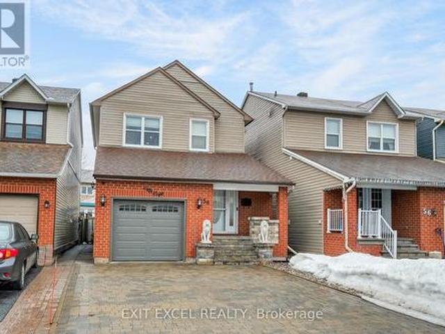 58 Fireside Crescent, Ottawa, ON, K1T 1Z4 house for sale | Listing ID X13415 | Royal LePage