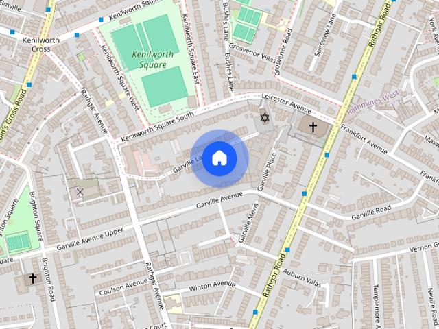 58 Garville Lane,Dublin 6