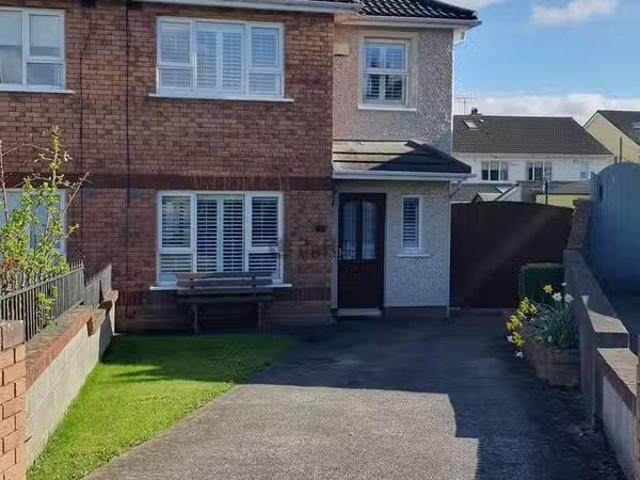 58 Glen Ellan Green, Swords, Swords, Co. Dublin is for rent