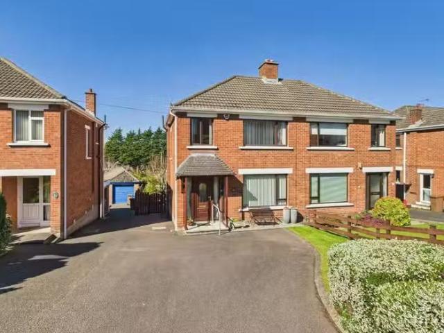 58 Glencregagh Park