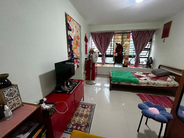 58 Havelock Road HDB Apartment For Sale, $750,000, 2 Bed 2 Bath 743 sqft $1,009.00 psf