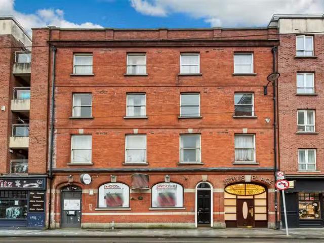 58 Jervis Place, Abbey Stree Upper, Dublin 1, D01 PK30
