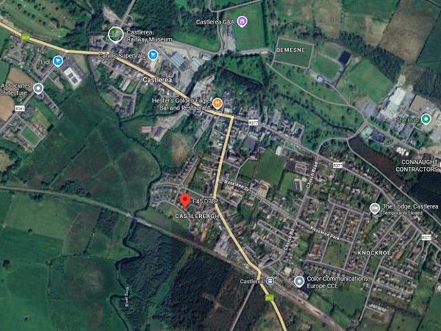 58 Kilkeevan Park, Castlerea, Roscommon Paul Lafferty Ltd 4946 MyHome. Ie Residential