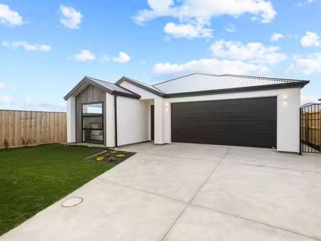 58 Korimako Crescent, Rolleston, NZ 7675 House for Sale