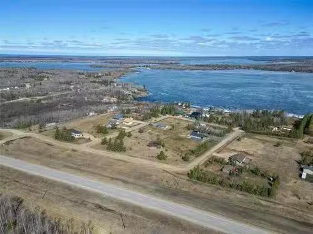 58 Lakeshore Bay, Alexander, MB, R0E 1L0 vacant land for sal.