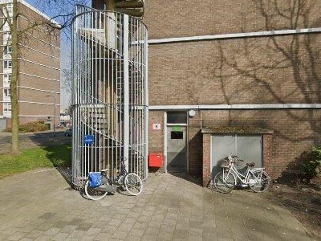 58 m2 apartment for rent in Beverwijk