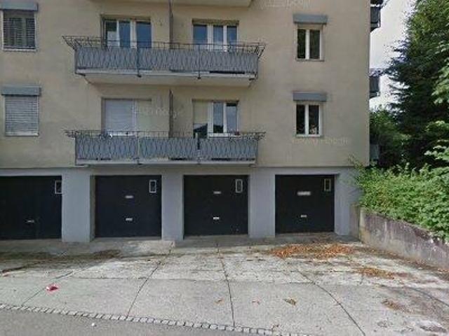 58 m2 apartment for rent in Olten